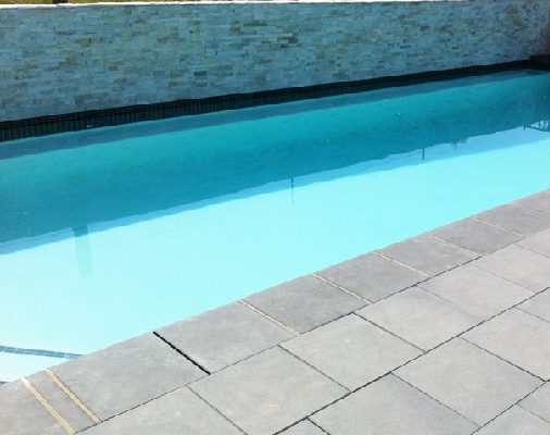 Plunge/Lap Pool Renovation